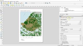 Urbanism GIS Course 17: Atlas generation
