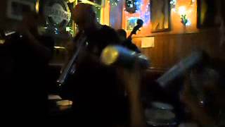 SAM 0118 LATIN JAZZ LIVE AT THE GRAPES LIVERPOOL 25/8/13