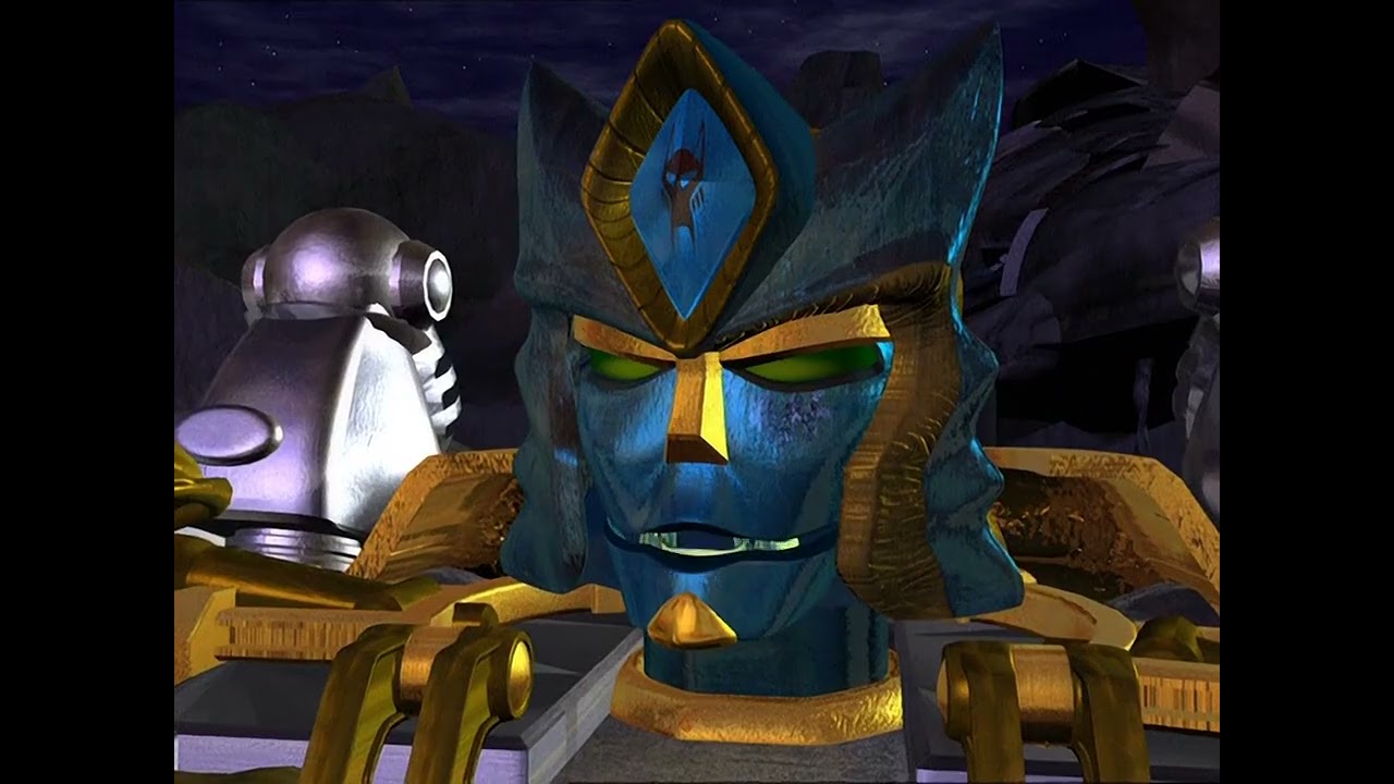 Transformers Beast Wars - S02 Ep 03 - La Llegada De Los Fuzors Parte 1