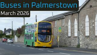 Buses in Palmerstown | March 2026 screenshot 2