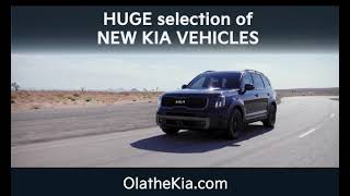 Why Shop Robert Brogden's Olathe Kia?