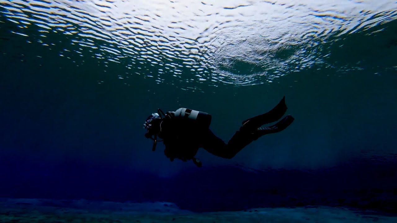 Silfra Fissure  "A Dive Between Two Continents Iceland"