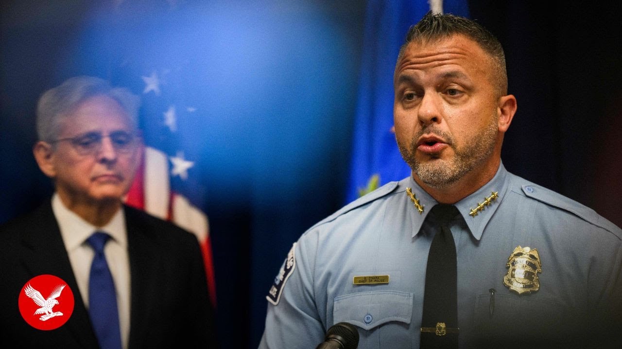 Live: Minneapolis law enforcement speaks about fatal school shooting ...