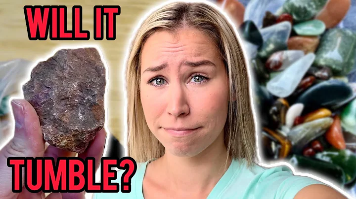 I Bought a Bunch of Rocks From Amazon so You Don't Have to…