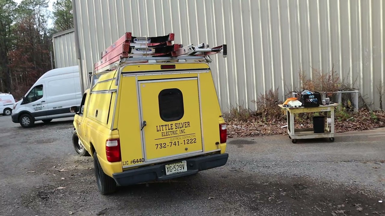 Little Silver Electric Lot 102 YouTube