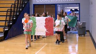 Thompson’s Station Elementary Winter Olympics!