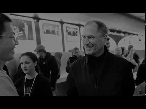 Official Apple tribute to Steve Jobs video 10-05-2012