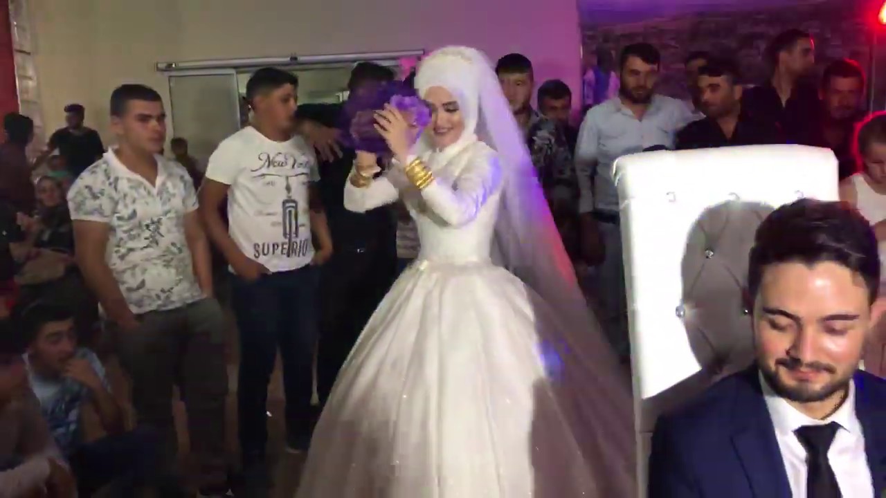 120.000 İZLENME GELİN & Damat (GÜLPINARLI HASAN FARKIYLA 2018)