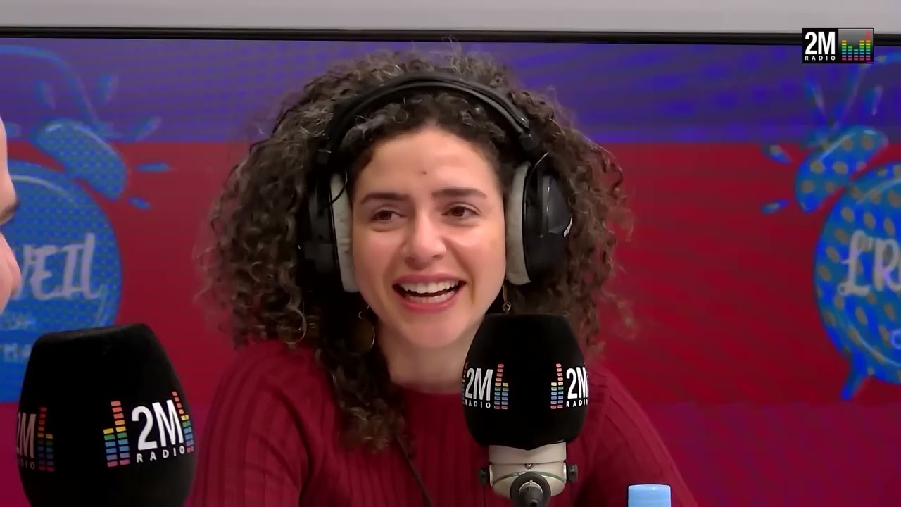 📍 L'réveil m3a Otman Avec Sara Moulabllad