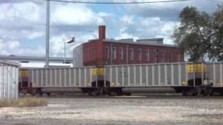Fort Worth, Texas - UP 6057 - 09/06/2010
