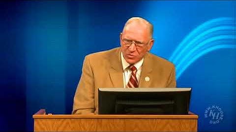 Chuck Missler   Inheritance And Rewards   Session 1