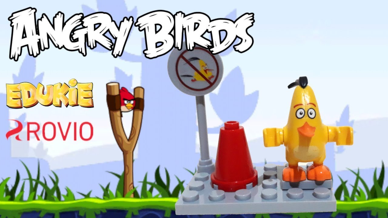 the angry birds movie 2 lego