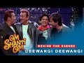 Om shanti om  behind the scenes  deewangi deewangi  shah rukh khan  various celebrities