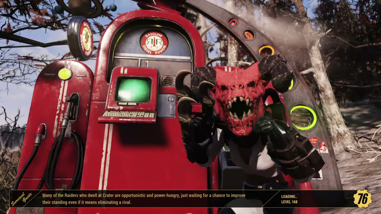 More Daily OPs Gold Farming S.c.o.r.e. double daily XP Events Fallout 76