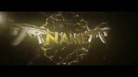 [PZP] Insane CS:GO Intro Template | no awp :c