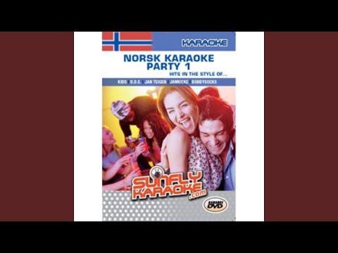La Det Svinge in the Style of Bobbysocks