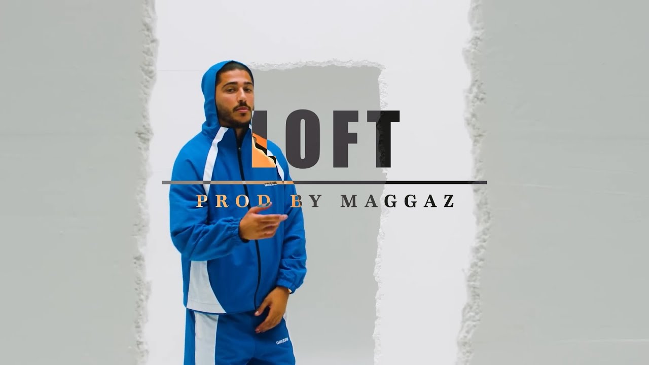 MERO TYPE BEAT ”LOFT” Deep Rap Beat (Prod by Maggaz)
