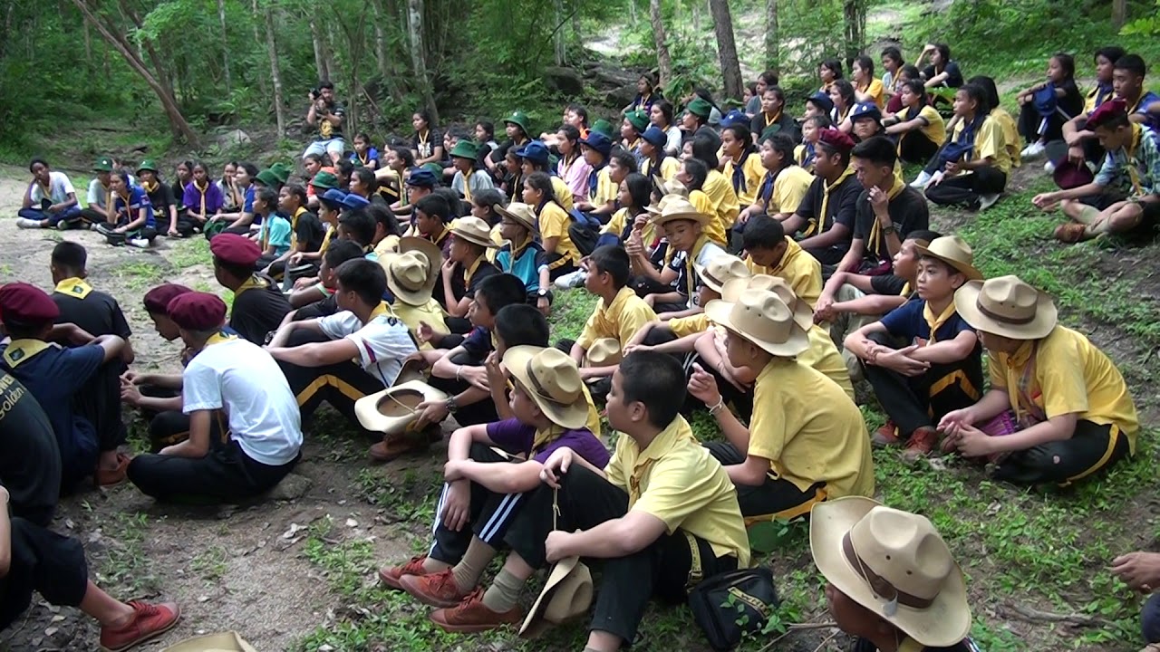 ค่ายลูกเสือครูเชียร 14-16 ส.ค. 62#4