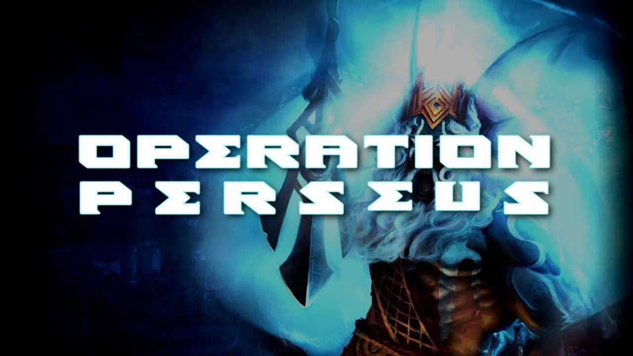 Operation Perseus 432Hz