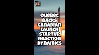 Canada's Rocket Dreams Get $7.3M Boost!