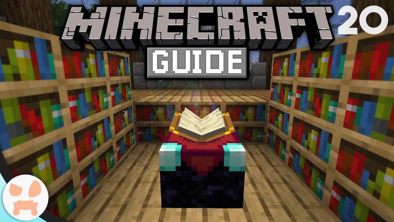 Enchanting Guide The Minecraft Guide Minecraft 1 14 2 Lets