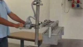 Industrial manipulators MANIBO food industry.avi