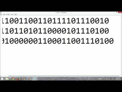 How to format whole PC(computer or laptop) using notepad