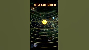 Retrograde Motion