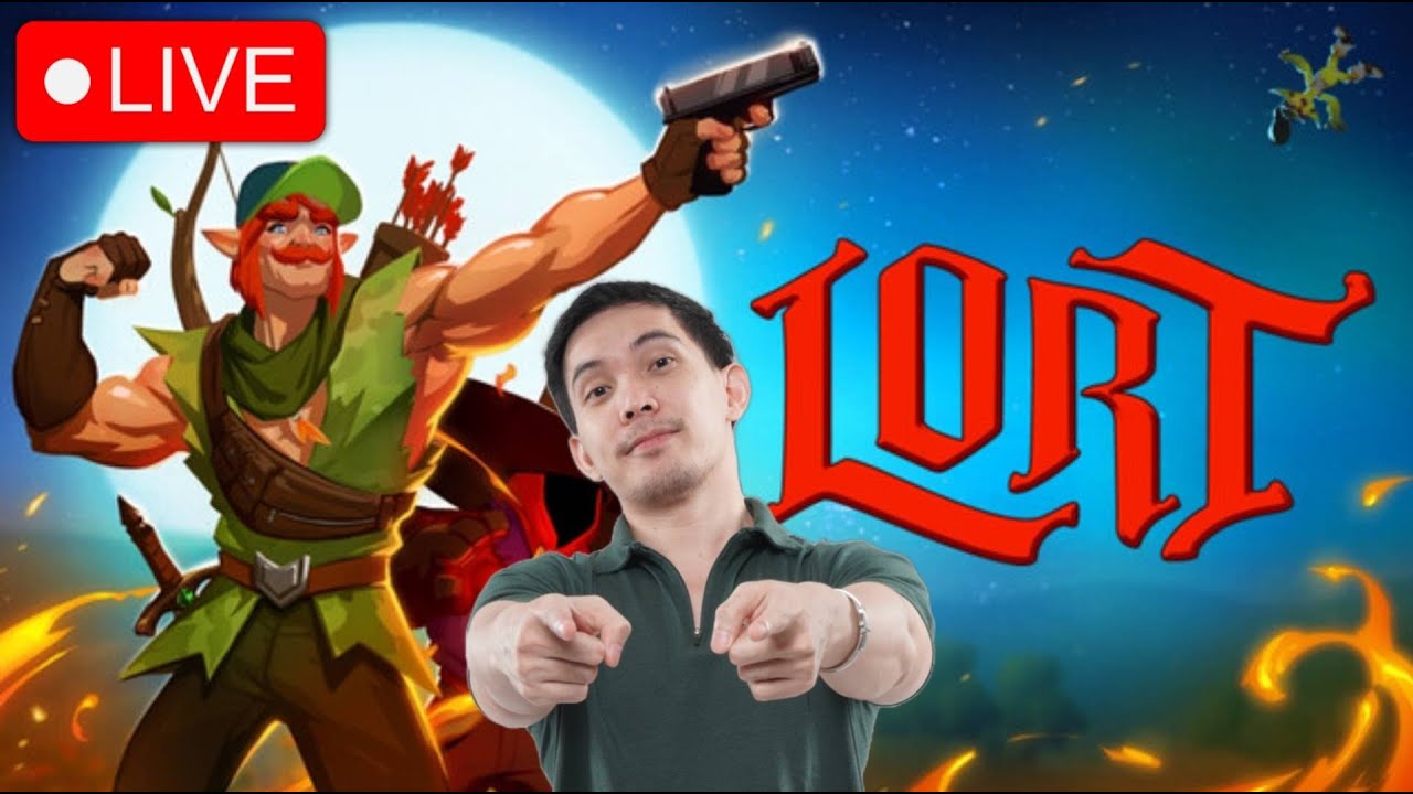 🔴 LIVE: COBAIN GAME BARU BARENG 