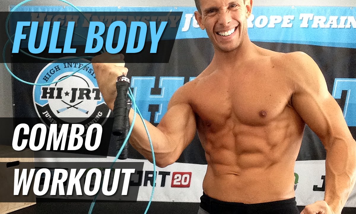Total Body Push-Up & Squat Workout - YouTube