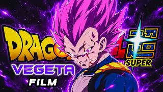 NOUVEAU Film sur VEGETA DRAGON BALL SUPER ?!