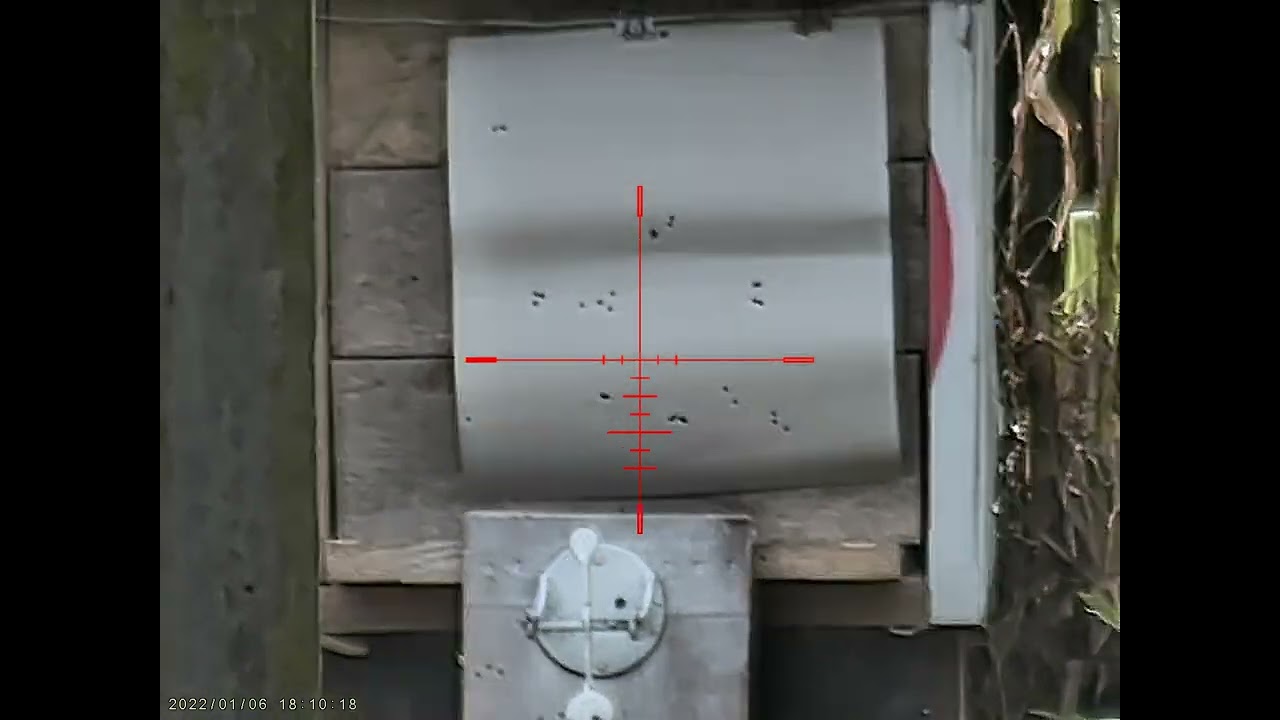 NVH Plus Vision NV 076 LRF test zero