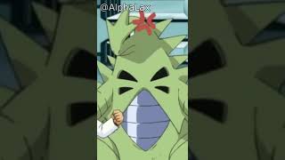 Tyranitar Pokemon Facts