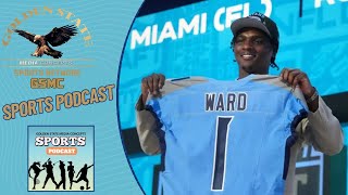 LIVE: 2025 NFL Draft Round 1 First Half Recap & Biggest Surprises | GSMC Sports Podcast