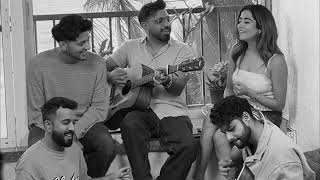 Preet Re l BTS l Darshan Raval l Siddhant l Jonita l#preetre #darshanraval #siddhantchaturvedi 