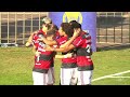 #Brasileirao2021 | Matchweek 16 | Flamengo 2 - 0 Sport Recife