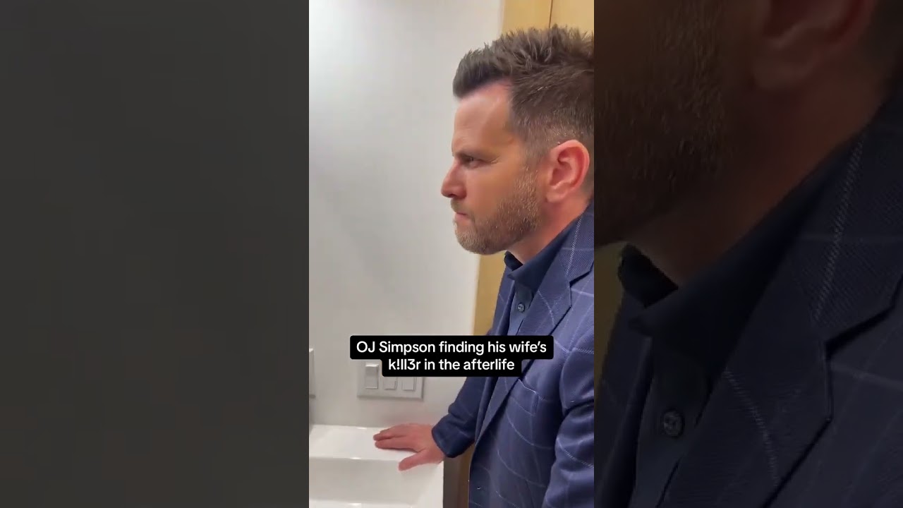 OJ Simpson Finally Finds the Killer in Afterlife