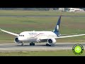 GIGANTES E AVIÕES DA GOL TOMARAM CONTA DURANTE UMA MANHÃ MOVIMENTADA EM GUARULHOS SBGR