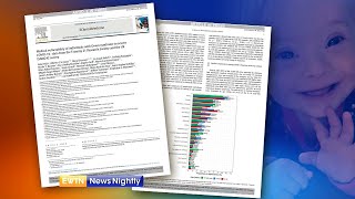 New Study Finds People with Down Syndrome are at a Higher Risk of COVID-19 | EWTN News Nightly