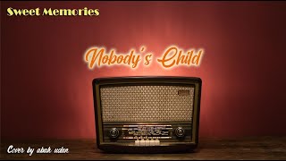 Nobody's Child (karen Young) - abah udan cover