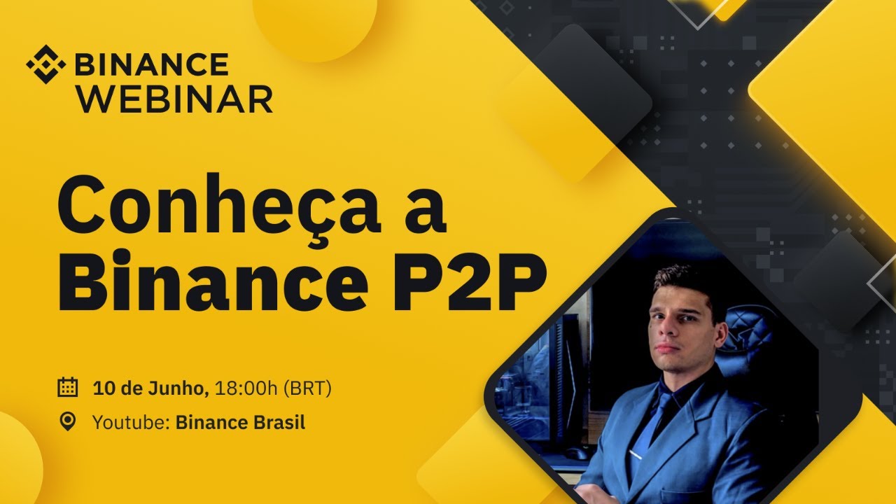 Conheça a Binance P2P! | Binance Webinar 🇧🇷