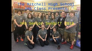 JAG Senior Sendoff 2018