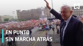 En Punto con Denise Maerker - Programa Completo 01 julio 2019