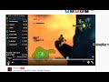 Middle of video