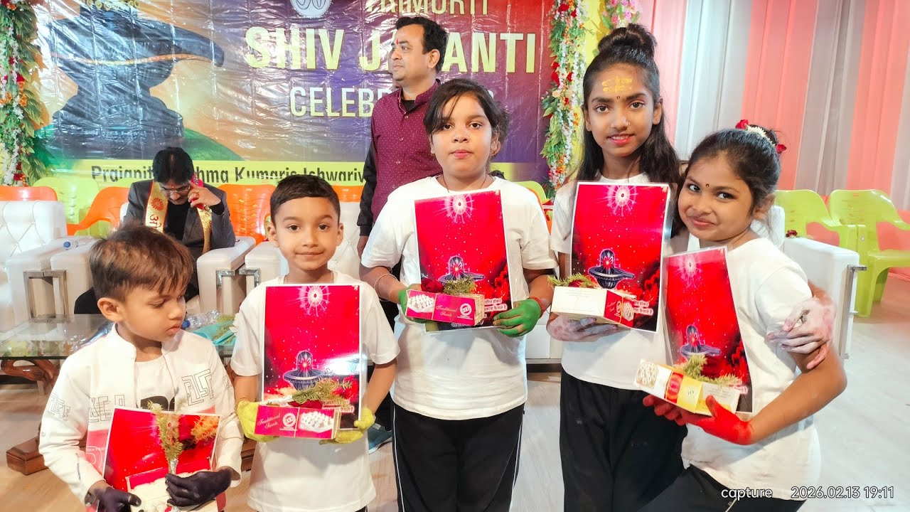 #aadyadanceacademy #dance #shivratri #cute #shivshakti #dancecover #dancer #ekhaihum#bkmurli #bk ###