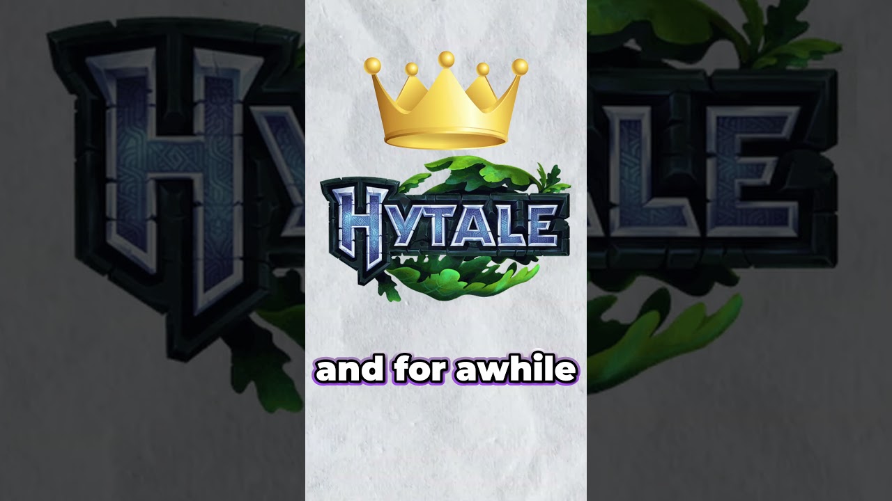 I Was The Top Hytale Streamer 👑