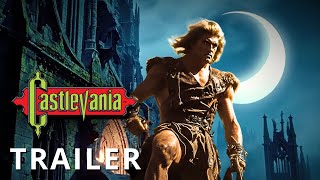 Castlevania Nes - The Clic Horror Trailer Concept