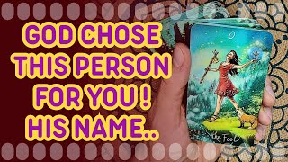 God Wants You To Be With This Person The Name Will Shock You.. Open This Now Before Its Too Late..