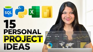 15 Data Analyst Project Ideas That Get You Hired at Top MNCs Update