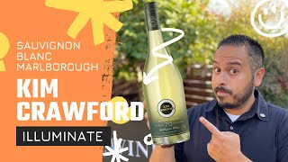 Is This Low Calorie, Low Alcohol Wine Interesting? Kim Crawford Illuminate Sauvignon Blanc